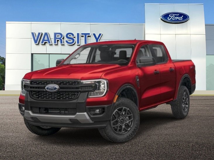 2026 Ford Ranger XLT 4x4 SuperCrew 5' Box's photo