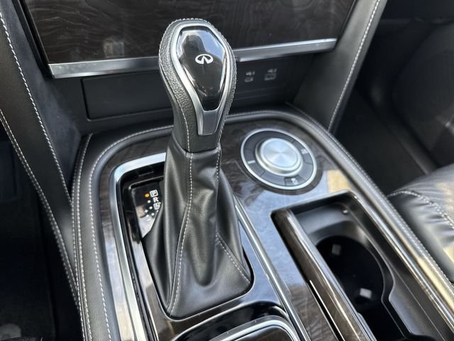 Used 2024 Gray INFINITI LUXE image 23