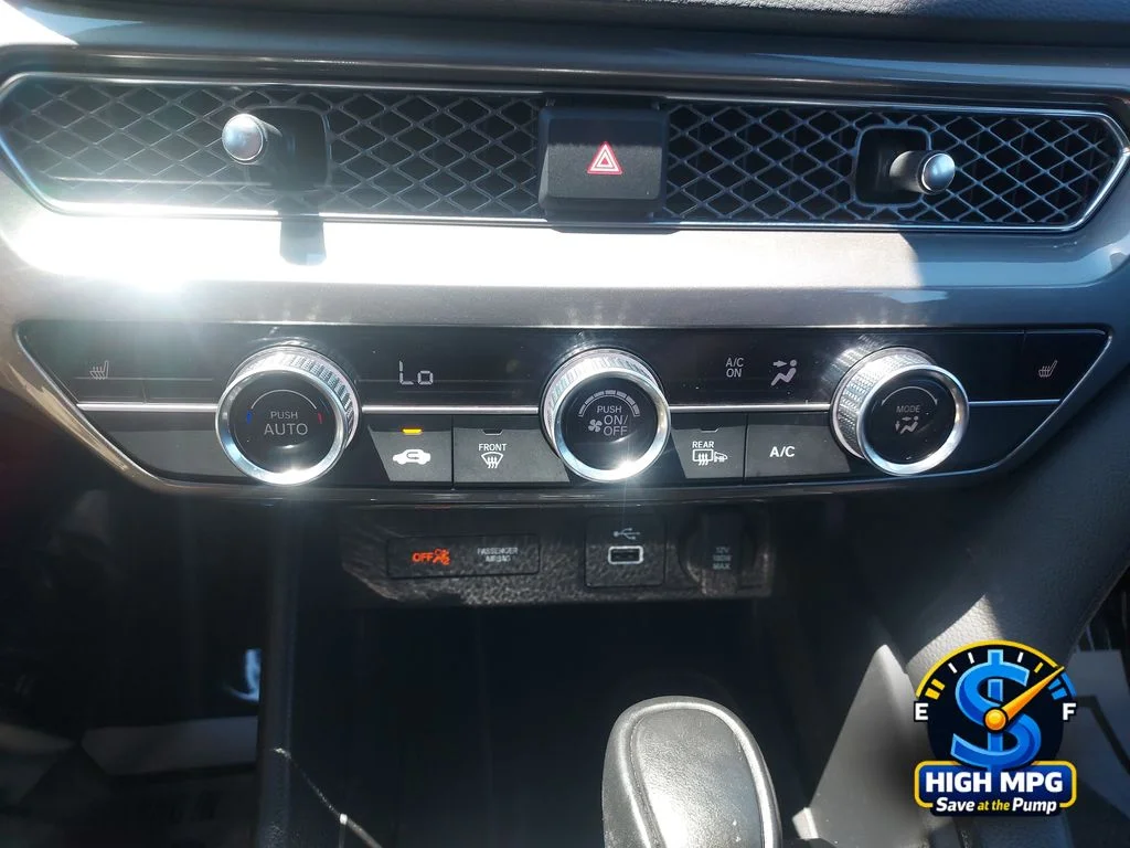 Certified Used 2023 Black Acura Base image 19
