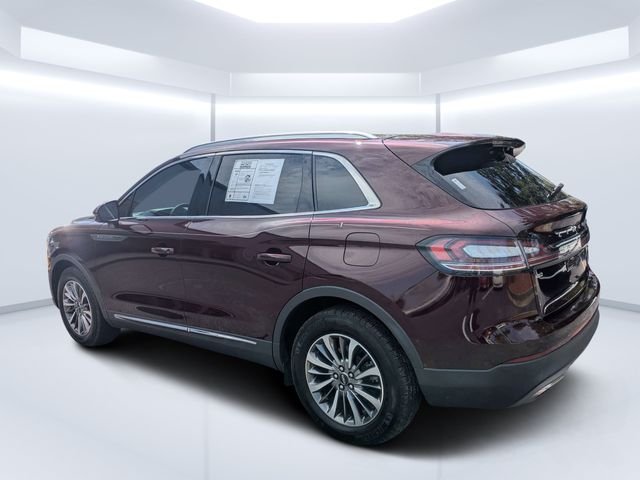 Used 2022 Red Lincoln Standard image 5