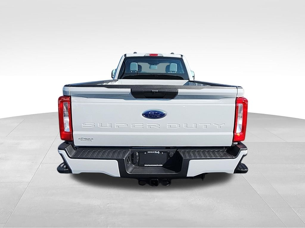 New 2026 White Ford XL image 7