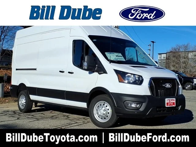 2026 Ford Transit 350 High Roof 148 WB AWD's photo