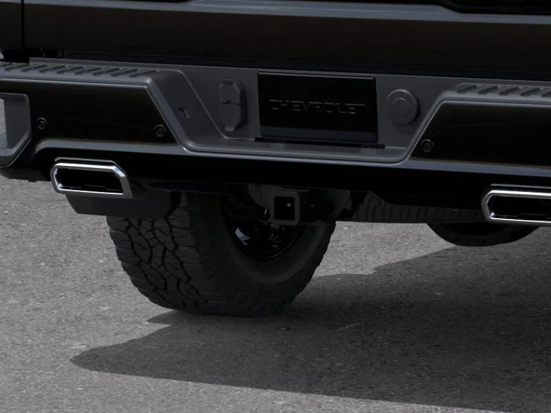 New 2026 Black Chevrolet RST image 21