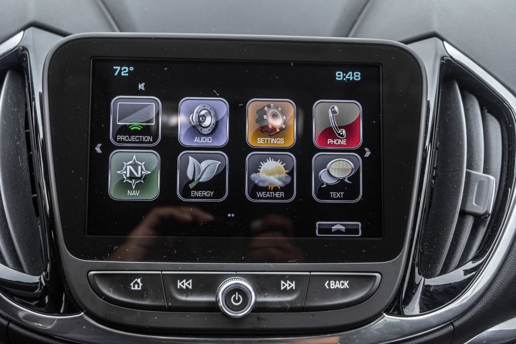 Used 2017 Black Chevrolet Premier image 16