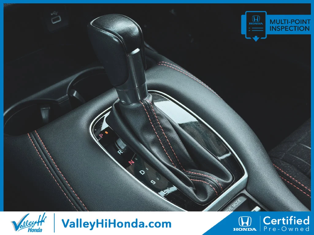 Used 2024 White Honda Sport image 29
