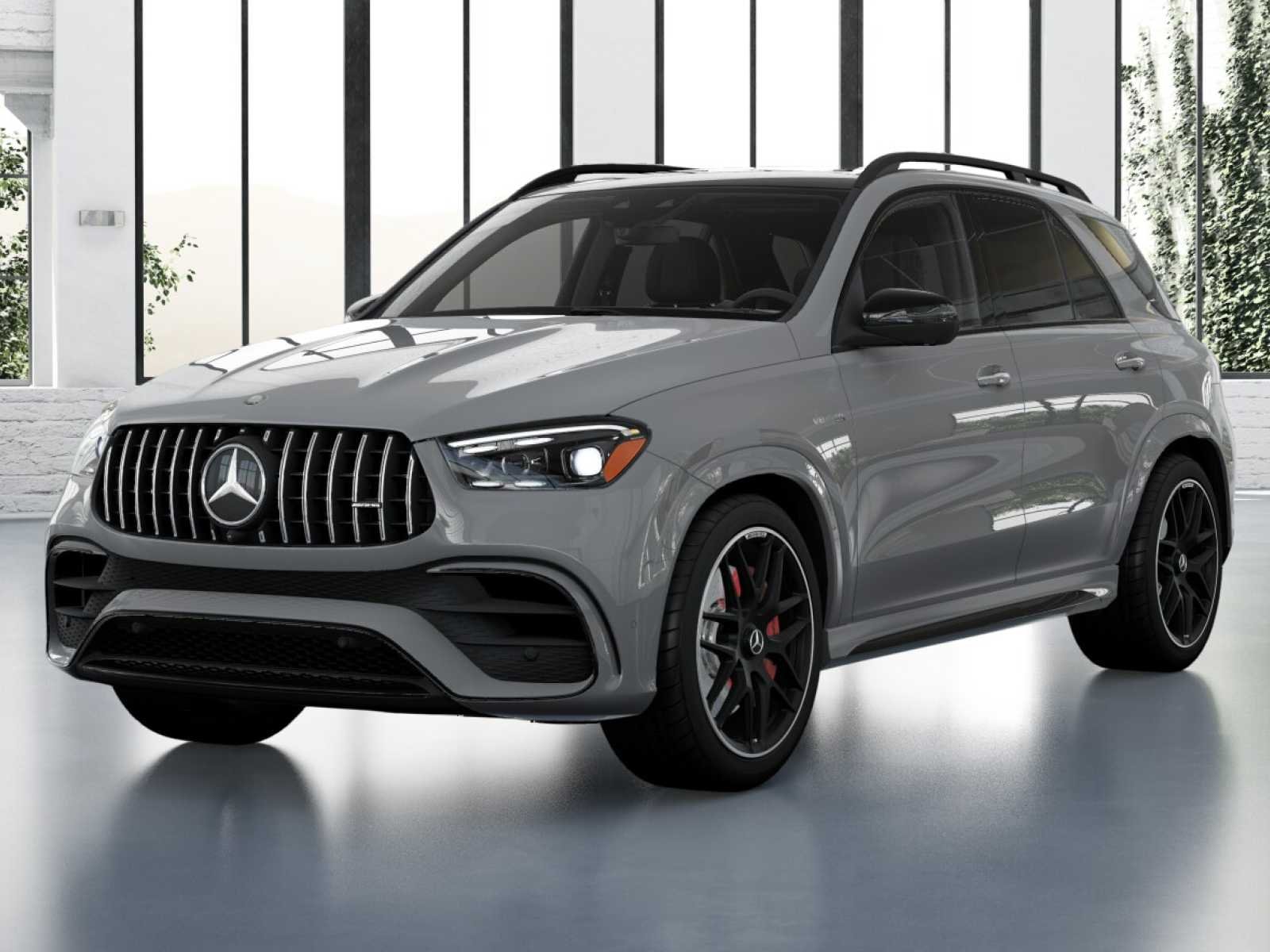 2026 Mercedes-Benz GLE