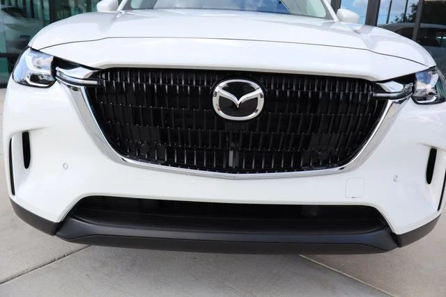 New 2026 Rhodium White Premium Mazda 3.3 Turbo Preferred AWD image 11