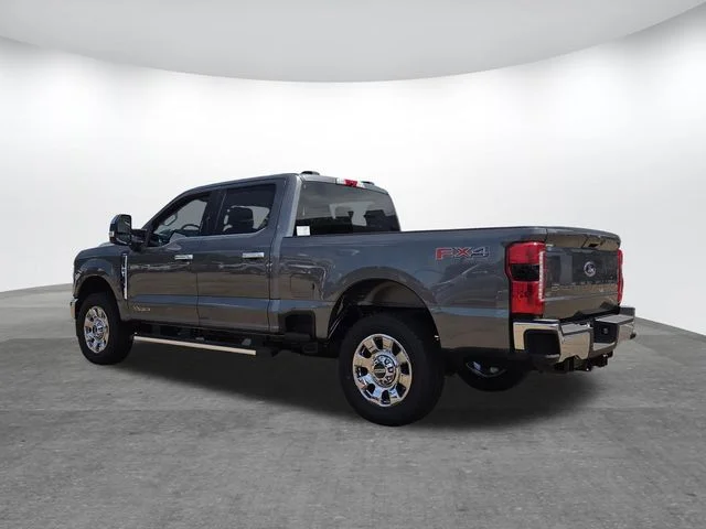 New 2026 Carbonized Gray Metallic Ford F-250® Lariat® image 24