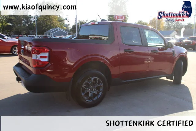 Used 2025  Ford XLT image 4
