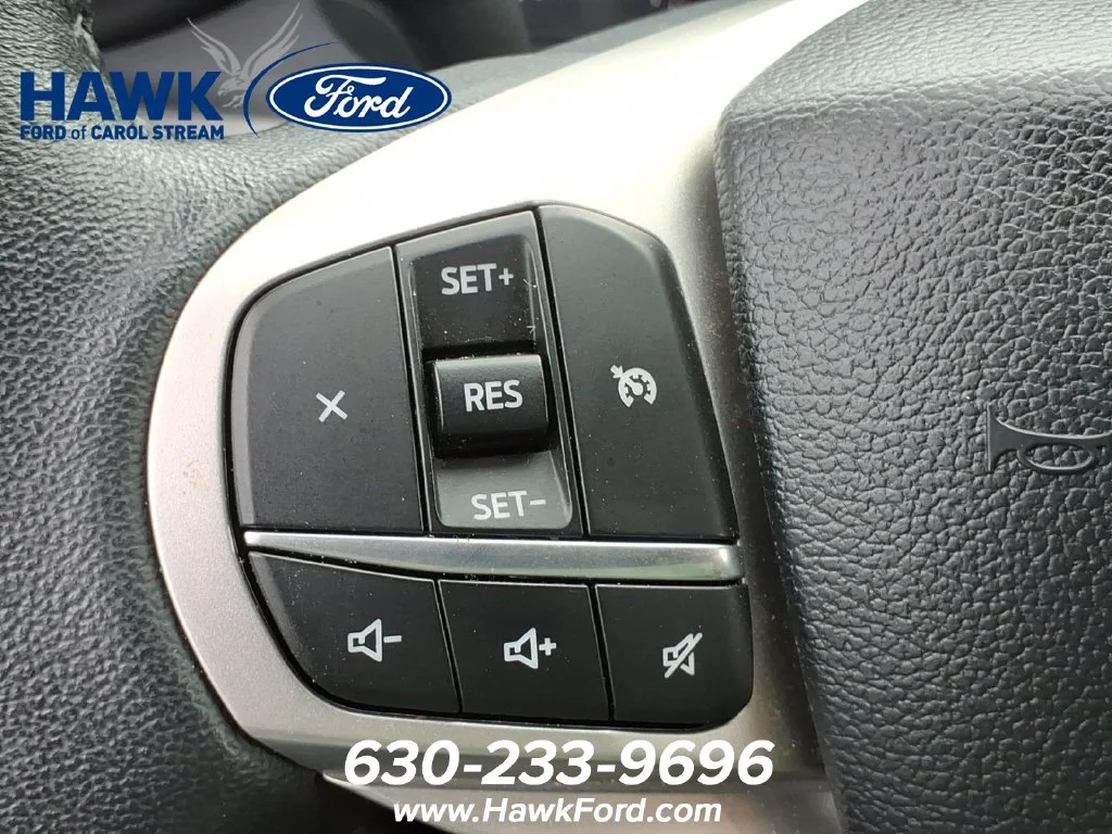 Used 2024 Gray Ford XLT image 22