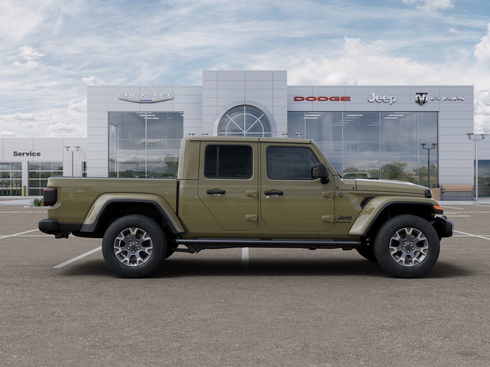 2025 Jeep Gladiator Sport S - Photo 46
