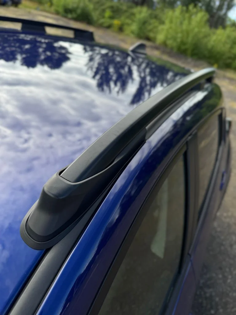 Certified Used 2025 Blue Subaru Premium image 37