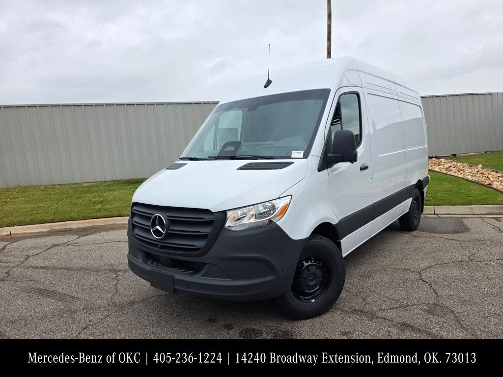 2026 Mercedes-Benz Sprinter 2500 144 WB HO's photo