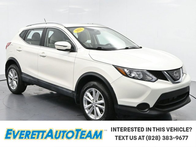 2018 Nissan Rogue Sport SV