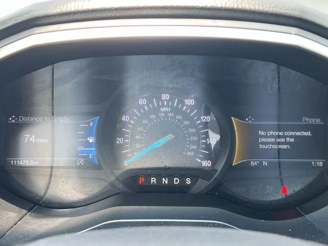 Used 2019 Gray Ford SEL image 14