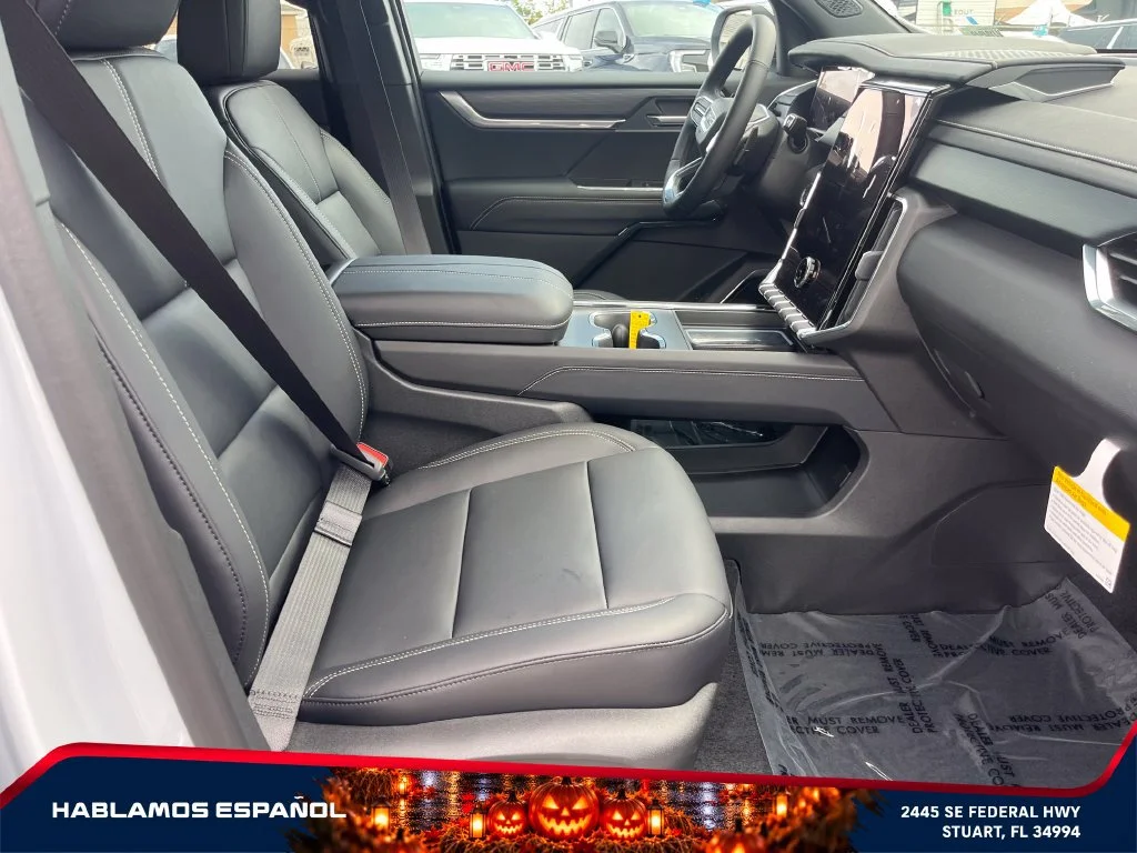 New 2027 Glacier White Tricoat GMC Elevation image 20