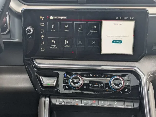 New 2026 Glacier White Tricoat GMC Denali image 18