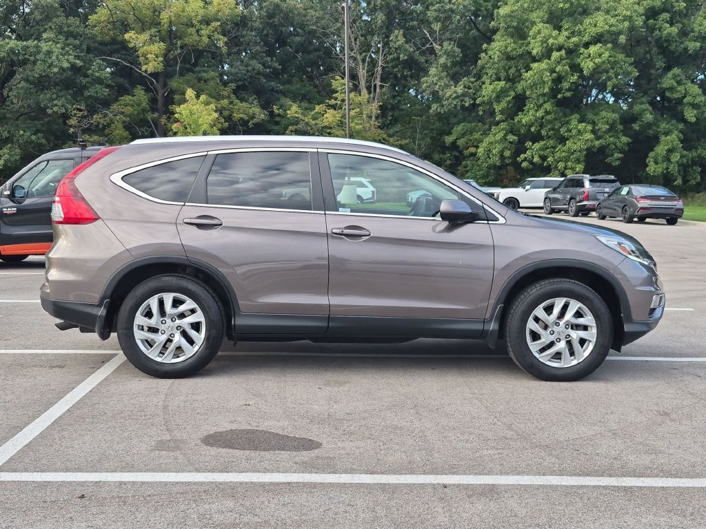 Used 2015  Honda EX-L image 8