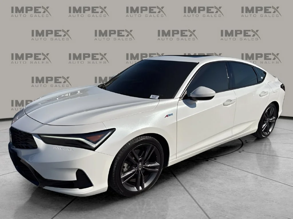 2025 Acura Integra