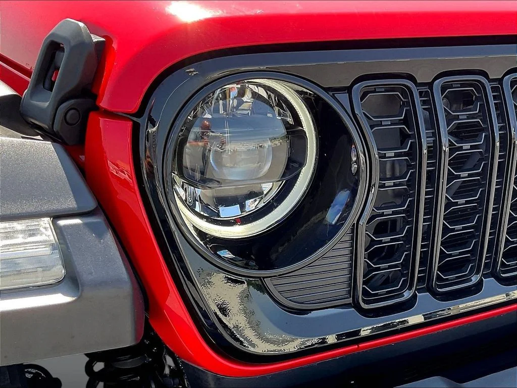 Used 2025 Red Jeep Willys image 32
