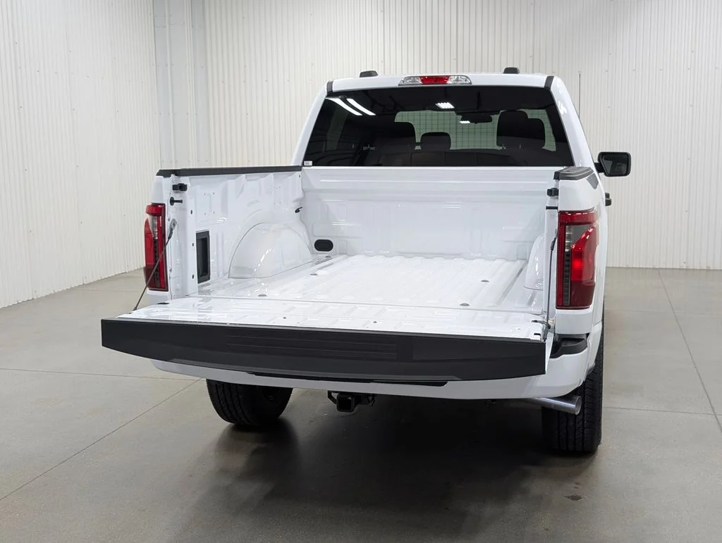 New 2026 Oxford White Ford STX® image 21