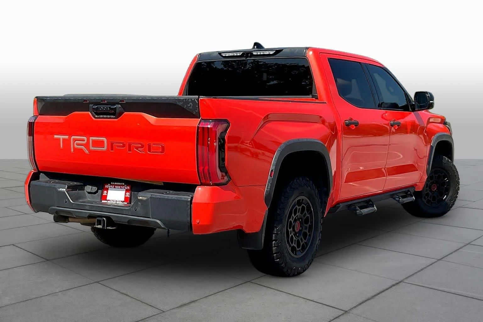 Used 2022 Solar Octane Toyota TRD Pro Hybrid image 13