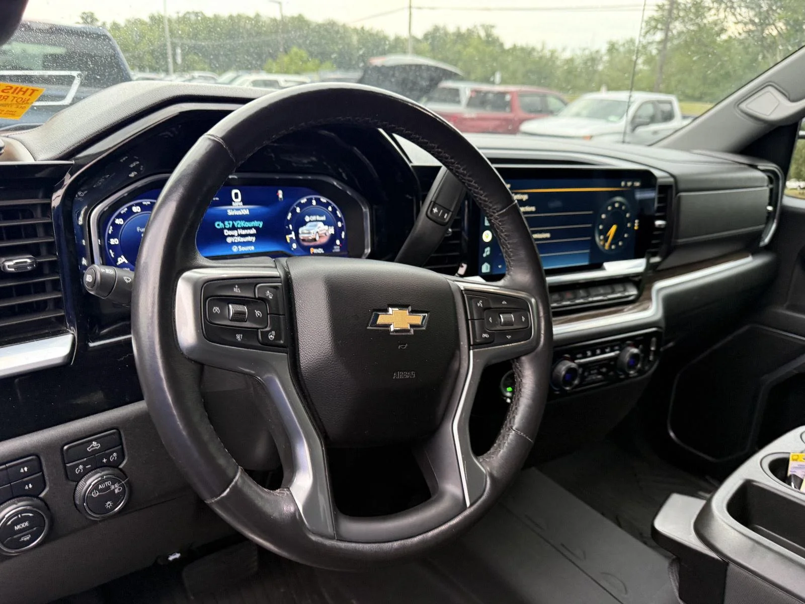 Used 2022 NORTHSKY BLUE METALLIC Chevrolet LT image 13