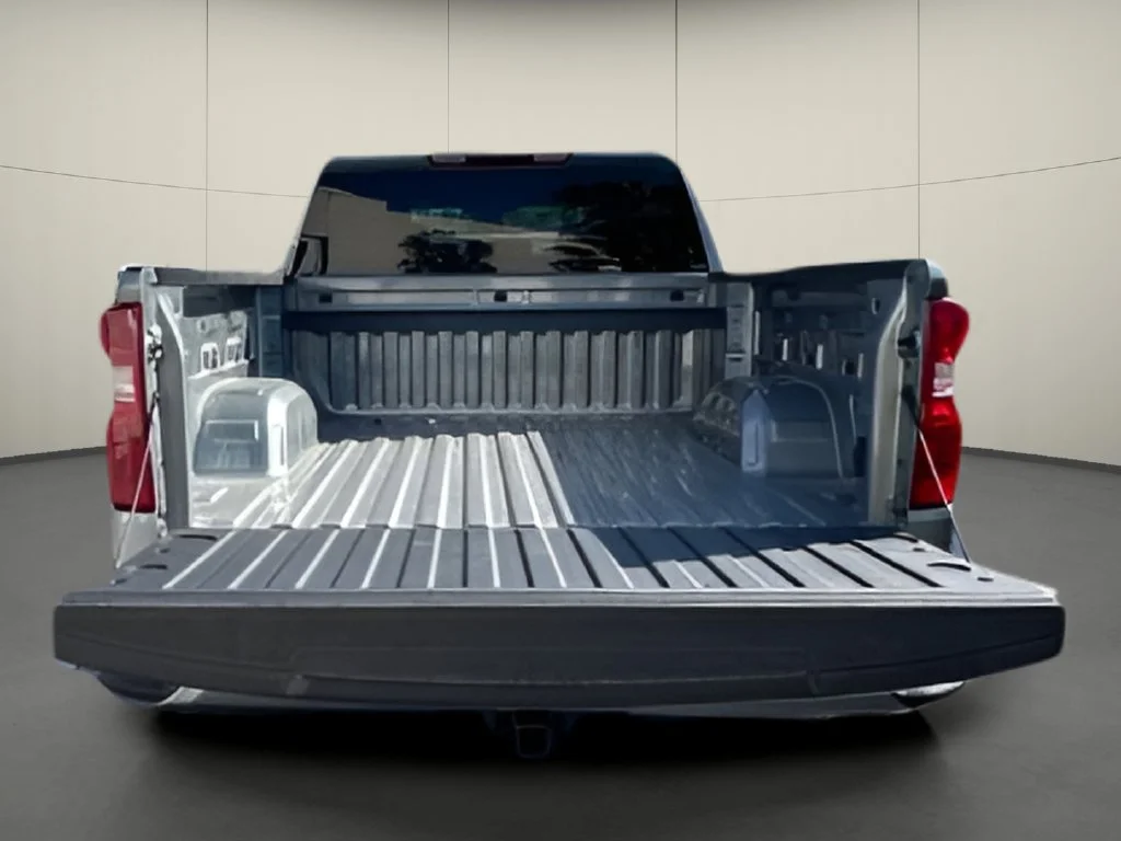 New 2026 Sterling Gray Metallic Chevrolet Custom image 6