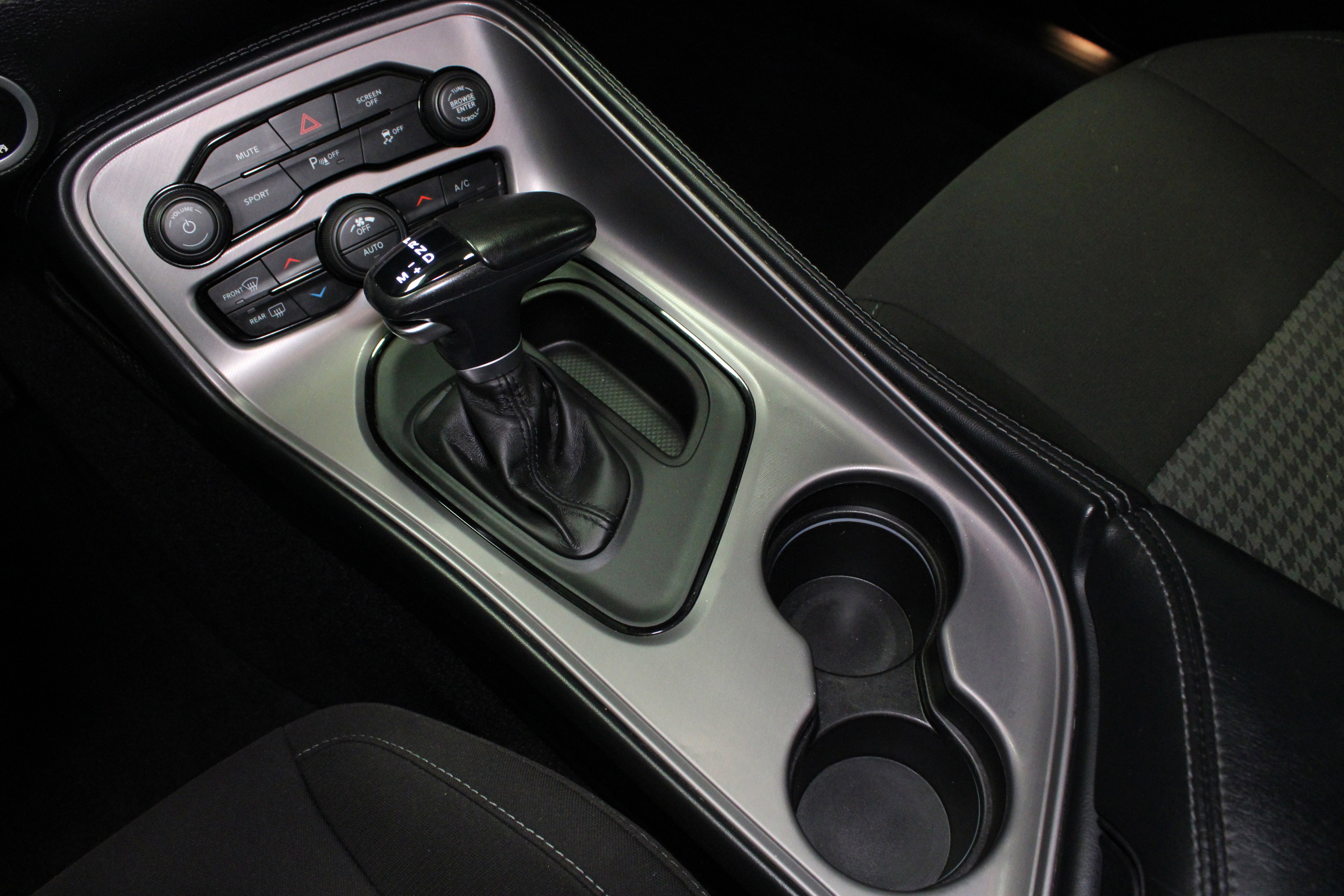 Used 2023 Triple Nickel Clearcoat Dodge GT image 19