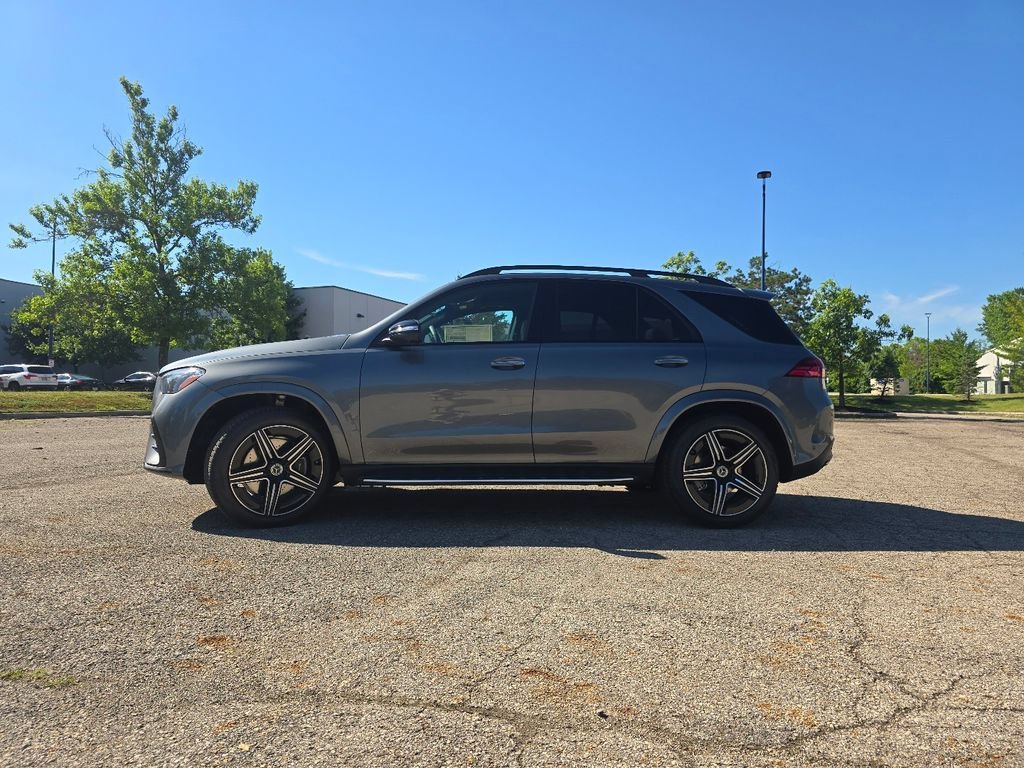 New 2026 Selenite Grey Metallic Mercedes-Benz GLE 350 image 53