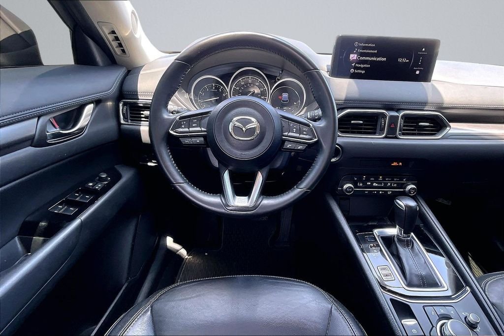 Certified Used 2024 Black Mazda 2.5 S Preferred Package image 5