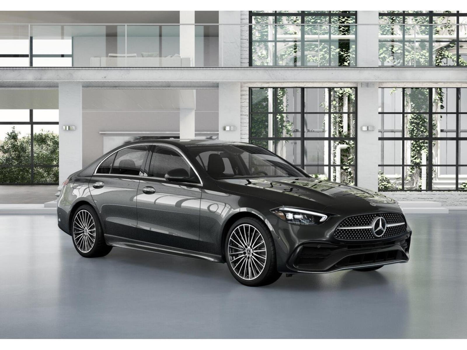 Used 2026 Gray Mercedes-Benz C 300 image 10