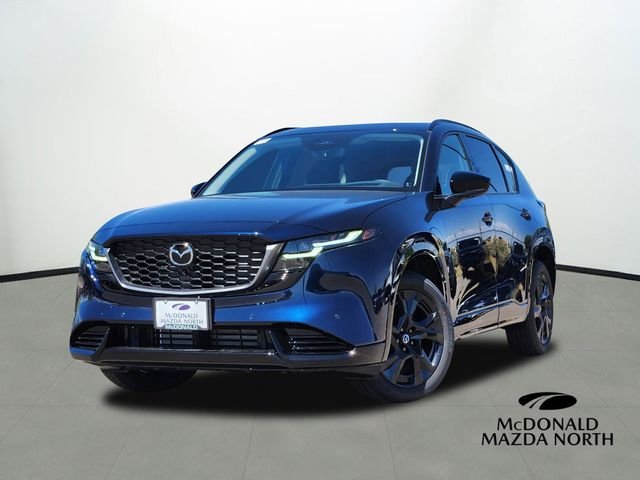2026 Mazda CX-5 S Premium Plus Auto AWD's photo