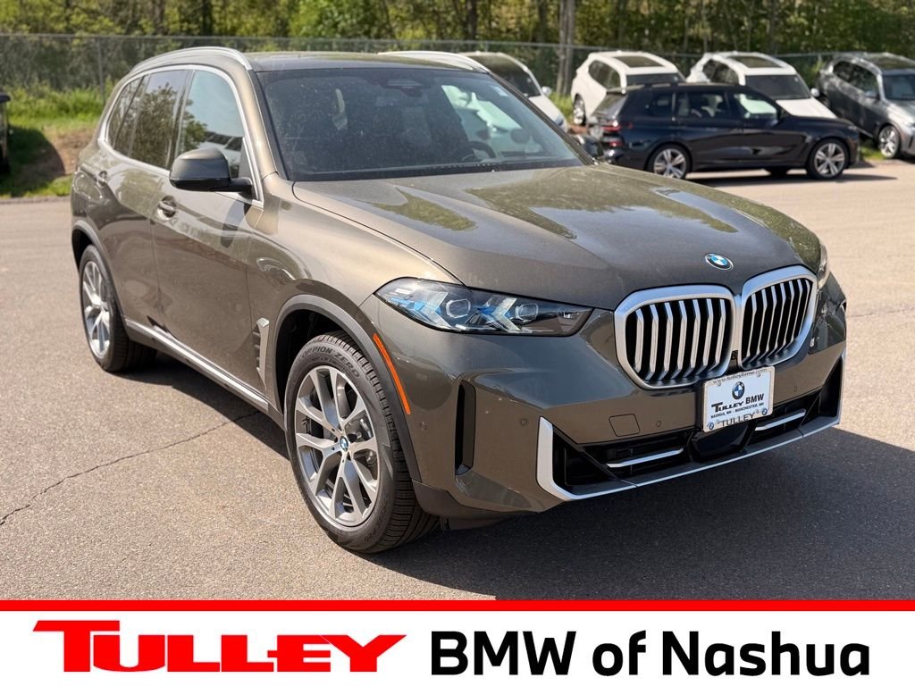 2026 BMW X5 xDrive40i's photo