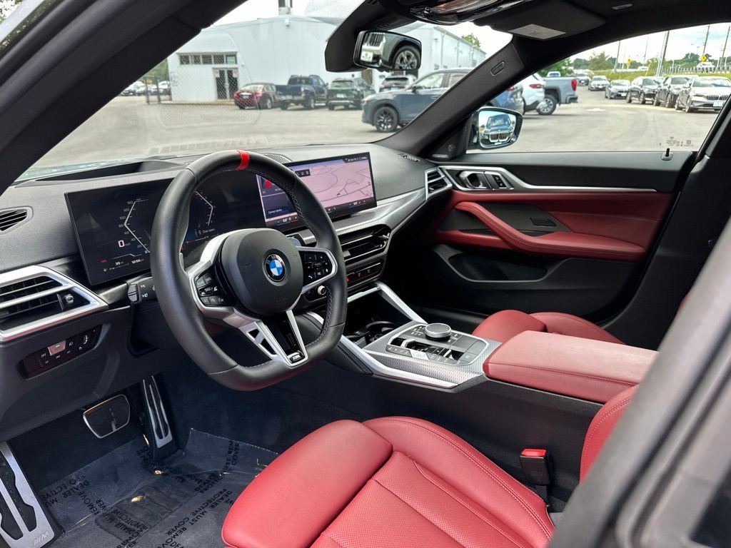 Used 2026 Brooklyn Grey Metallic BMW M440i xDrive Gran Coupe image 12