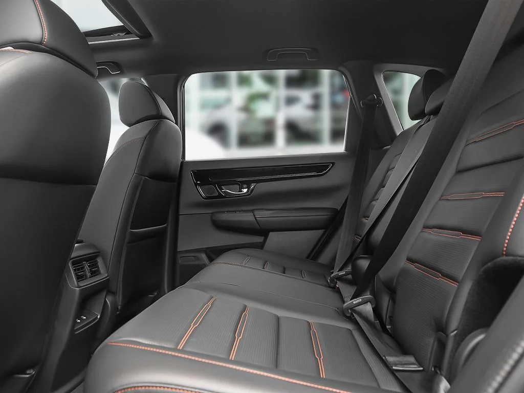 New 2026  Honda TOURING HYBRID Top trim. Top efficiency. Top choic image 21