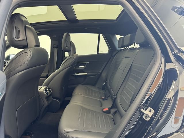 Certified Used 2026 Black Mercedes-Benz GLC 300 image 20