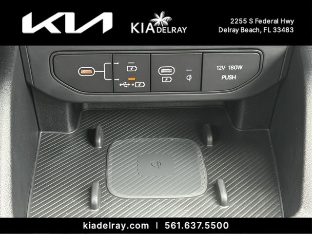 New 2026 Aurora Black Pearl Kia GT-Line image 24