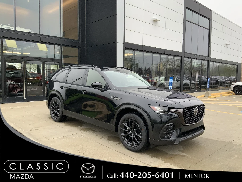 2026 Mazda CX-70 3.3 Turbo Preferred AWD's photo