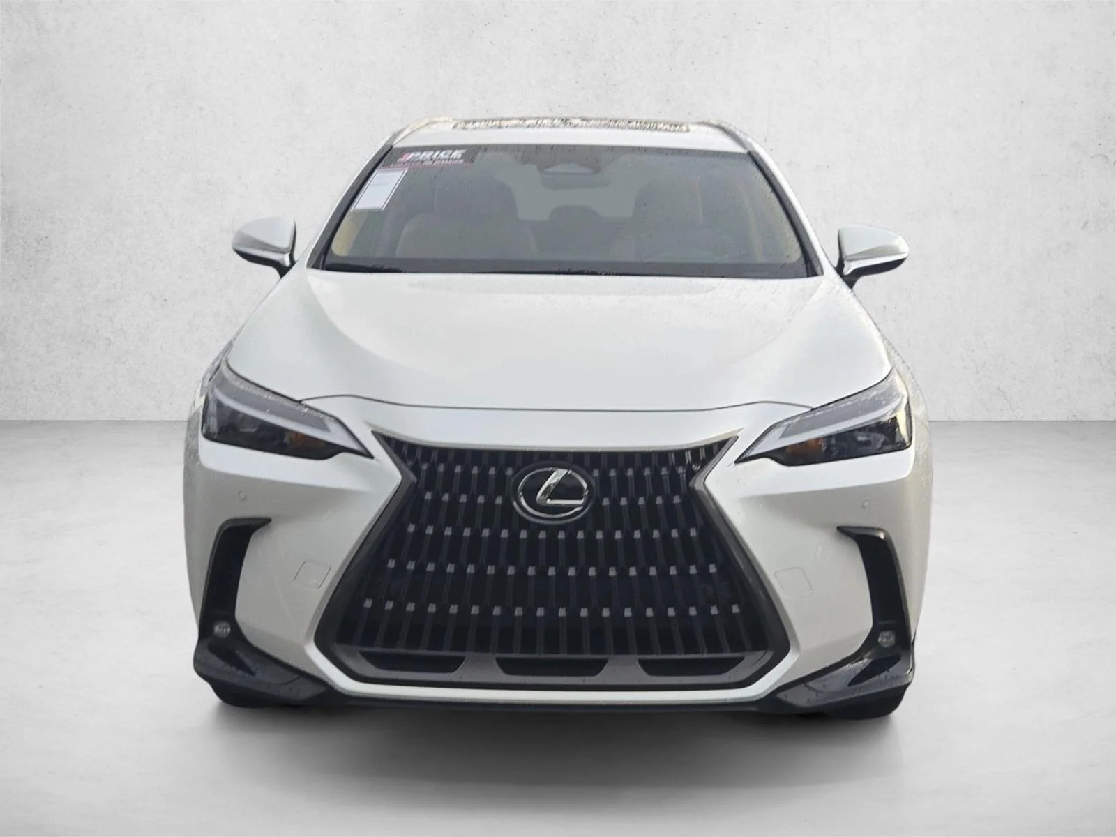 Certified Used 2025 Eminent White Pearl Lexus NX 350 Premium image 2