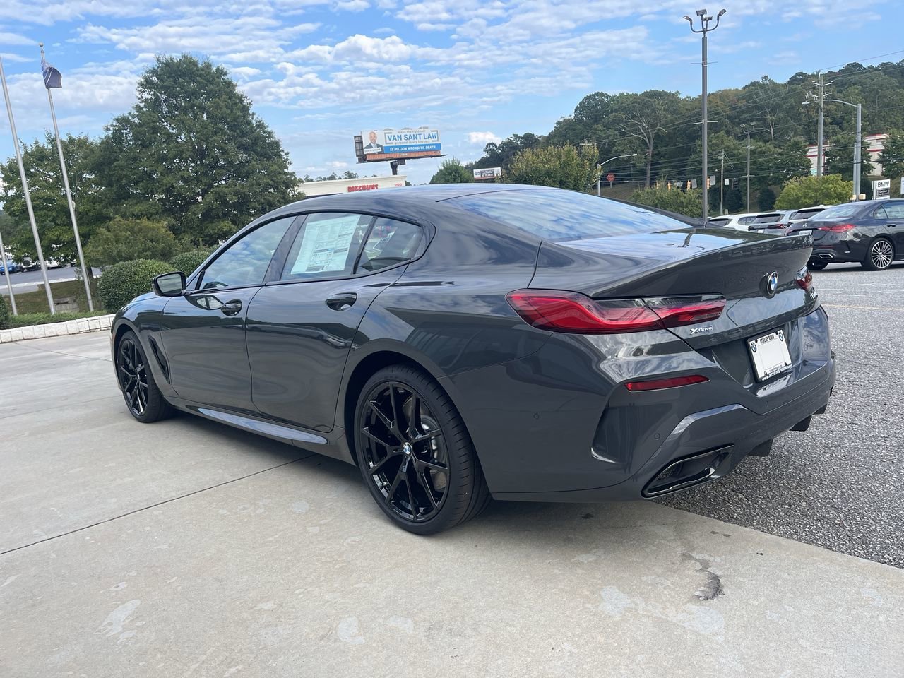 2026 BMW 8 Series 840i - Photo 6
