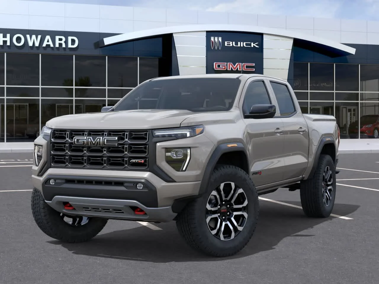 New 2026 Coastal Dune GMC AT4 image 6