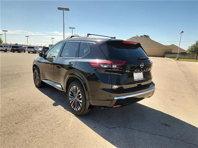 New 2026 KH3 Super Blac Nissan Platinum All-Wheel Drive 2026.5 image 2