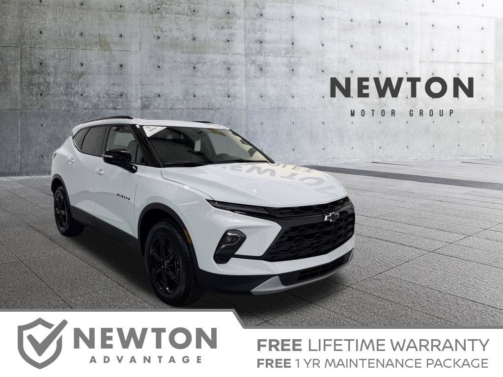 2026 Chevrolet Blazer