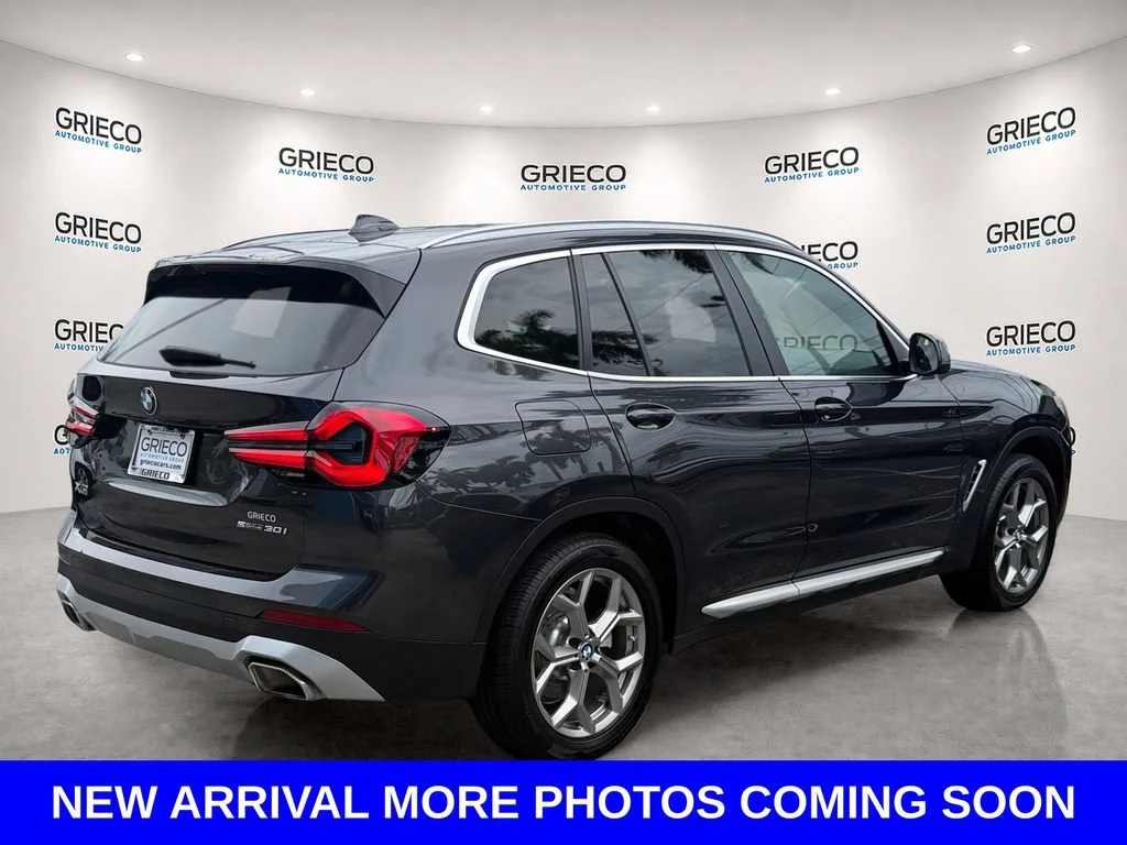 2024 BMW X3 30i - Photo 7
