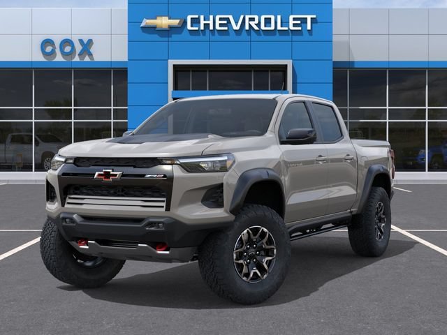New 2026 White Sands Chevrolet ZR2 image 6
