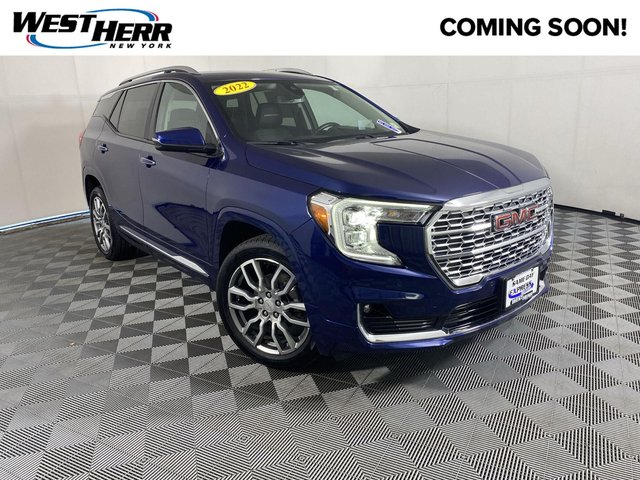 2022 GMC Terrain Denali