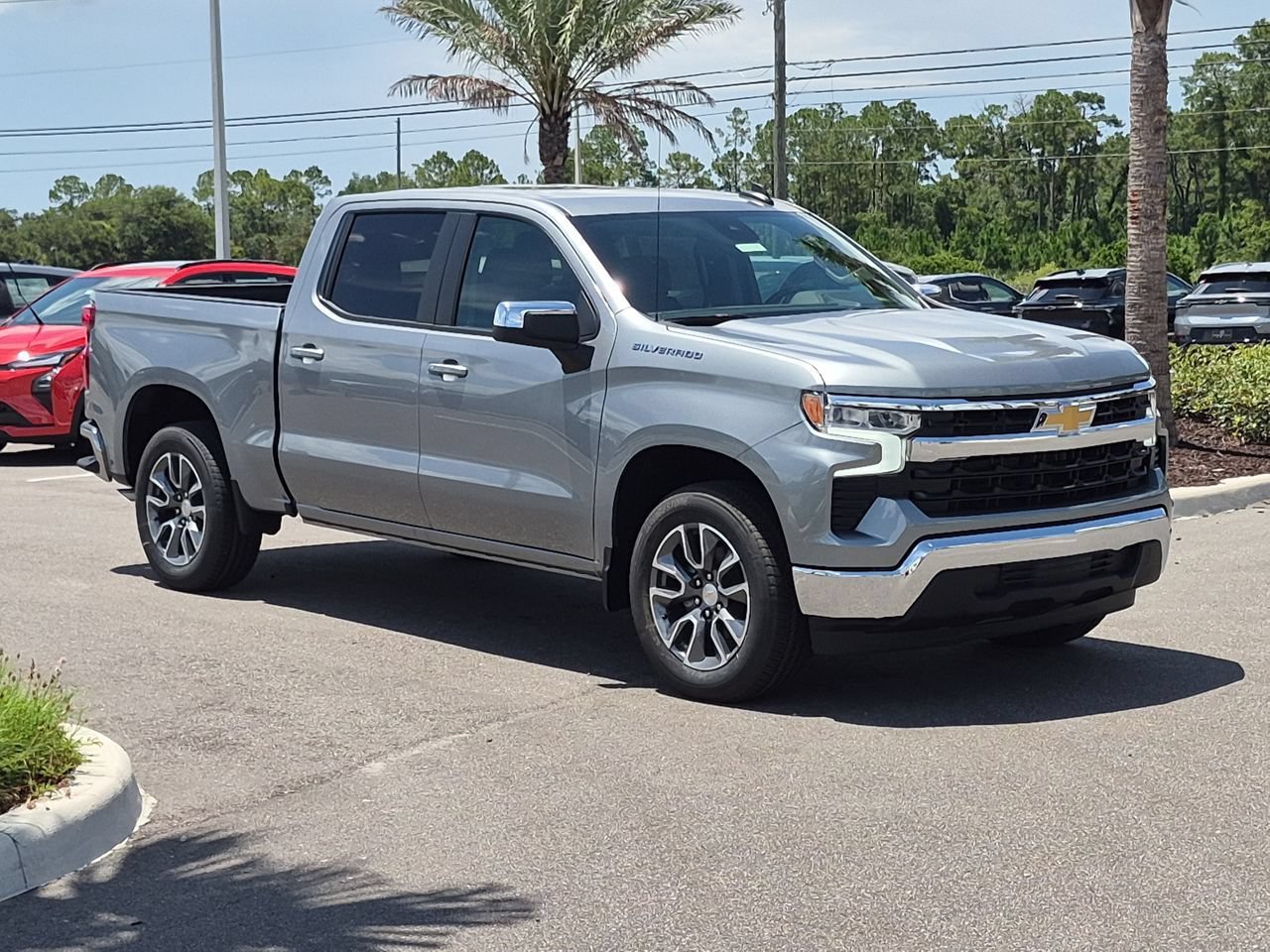 2026 Chevrolet Silverado 1500 LT - Photo 2