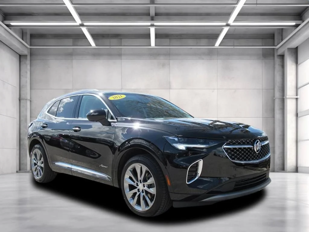 2021 Buick Envision Avenir