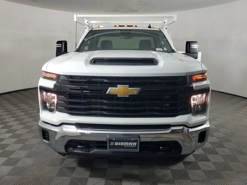 2026 Chevrolet Silverado 3500 HD Work Truck - Photo 9